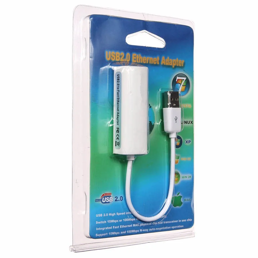 RJ45 랜 이더넷 어댑터 10M / 100M RTL8152B 칩 네트워크 카드에 대한 PC 노트북 외부 커넥터에 USB 2.0