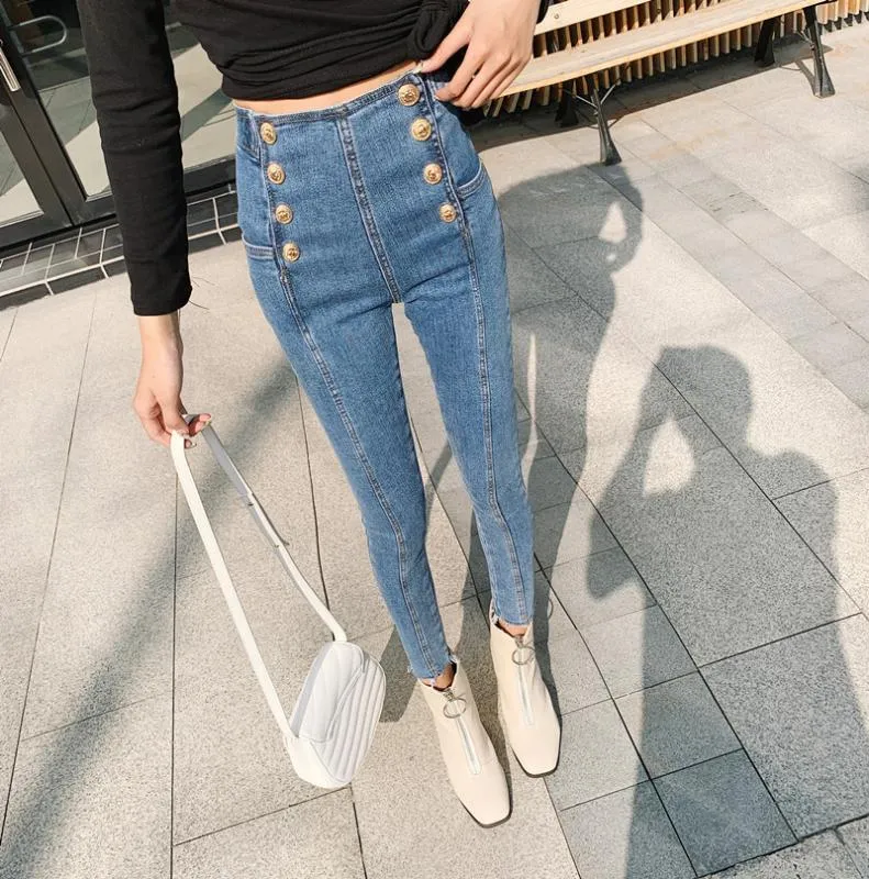 Jeans flojos 2025