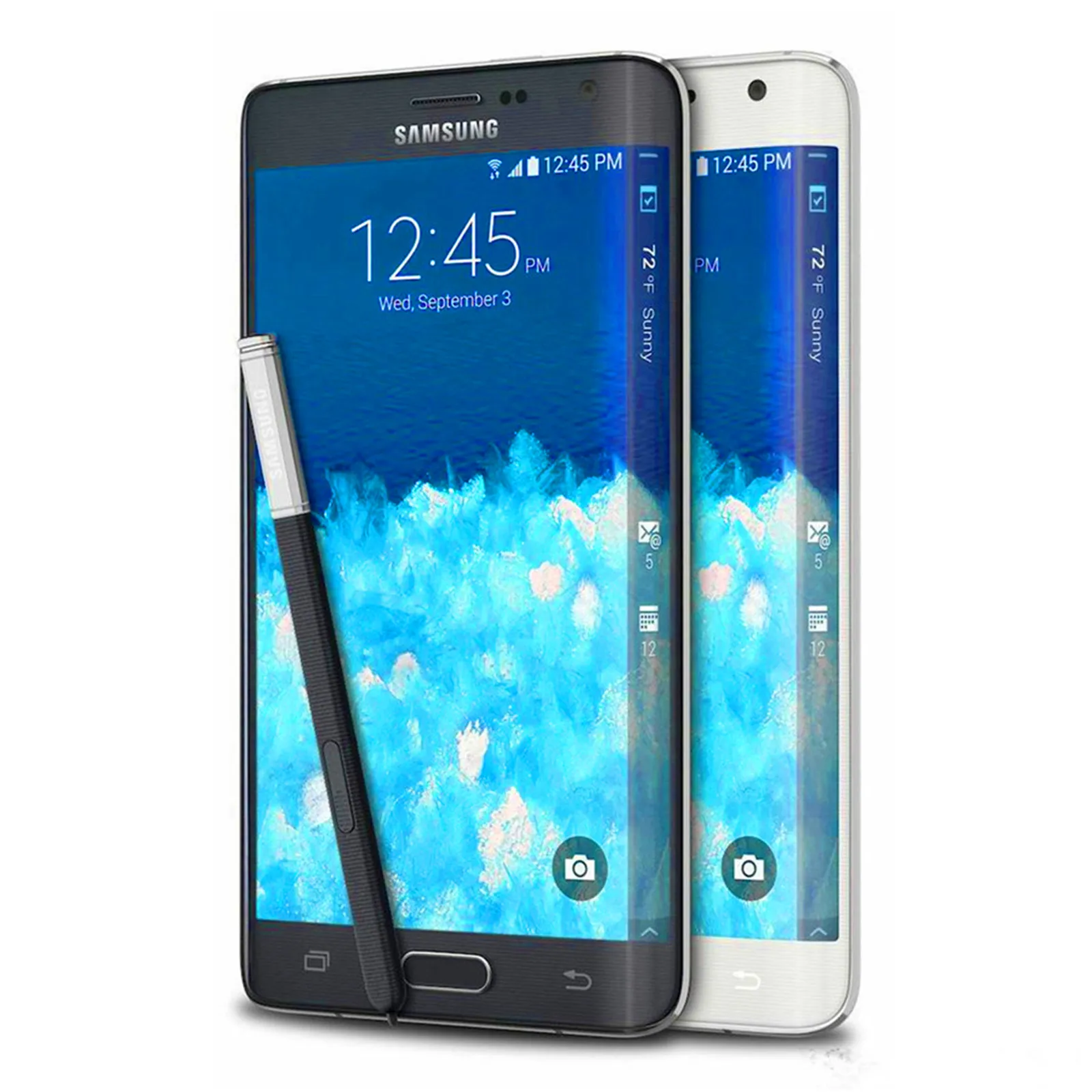 Samsung Galaxy Note Edge Refurbished Unlocked Smartphone