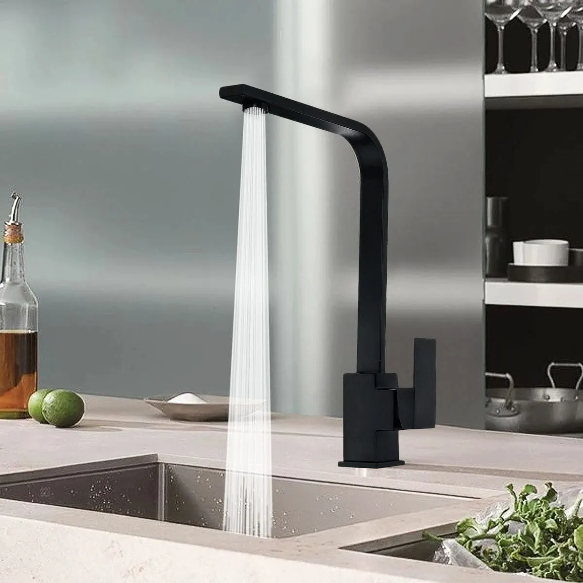 Modern Kitchen Sink Faucet