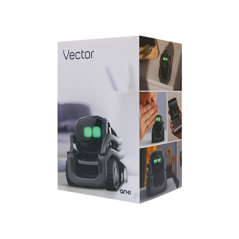 Anki Vector Self Balancing Robot Your Smart Home Companion With Interactive  AI Technology,  Alexa Built In, And From Seeweb, $721.82