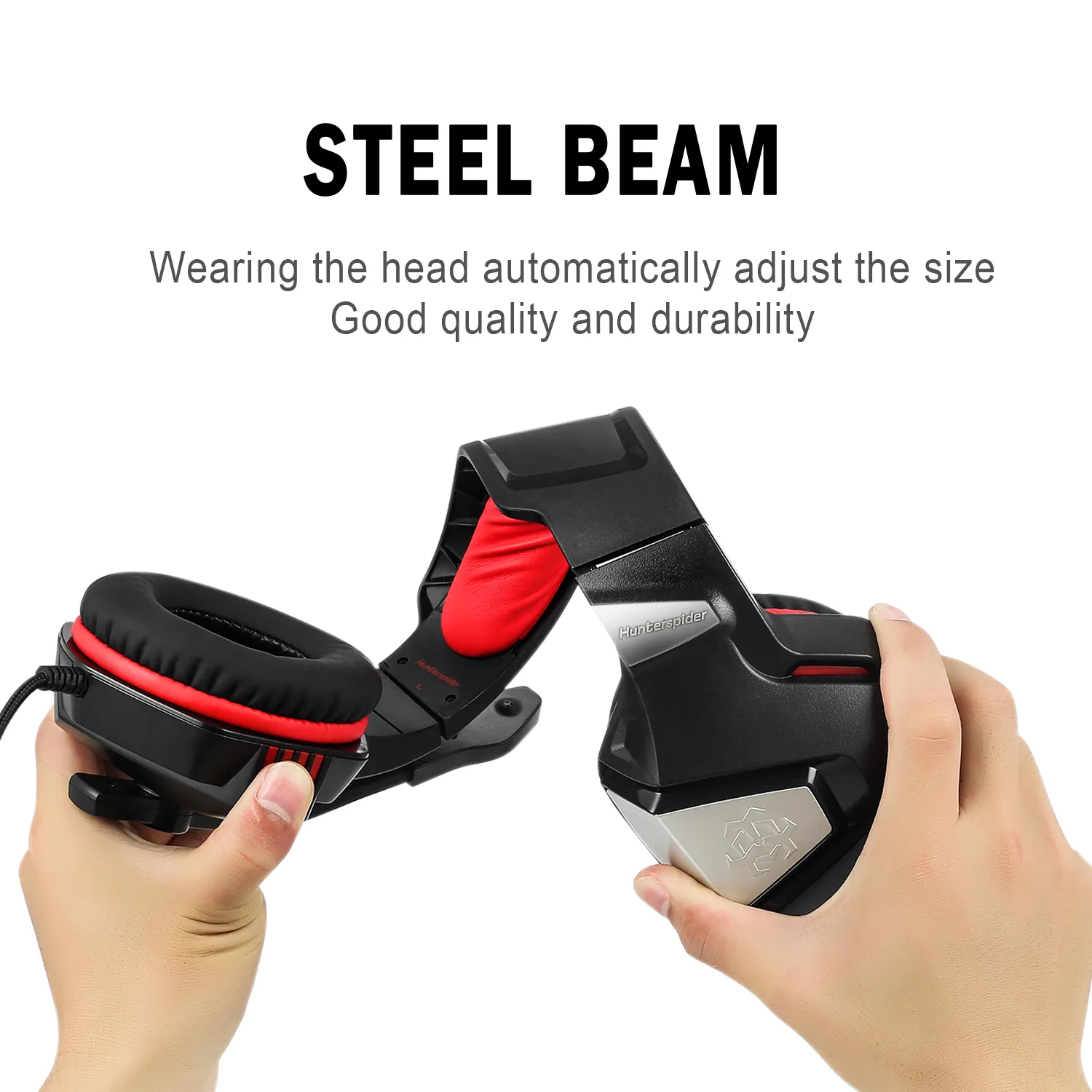 Auriculares hunterspider sales