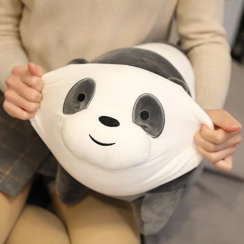 We bare bears miniso arm pillow outlet