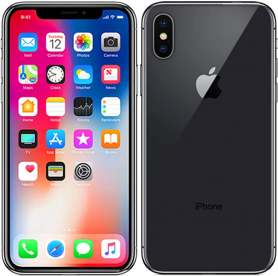 プレゼントを選ぼう！ Apple IPhone XR Unlocked Smartphone 5.8 Face ID Hexa Core 携帯電話本体