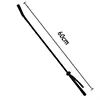 Thierry double layer PU leather Seahorse pattern paddle Spanking Hand Pat SM toys whip flogger Slave bondage A_voghion.com
