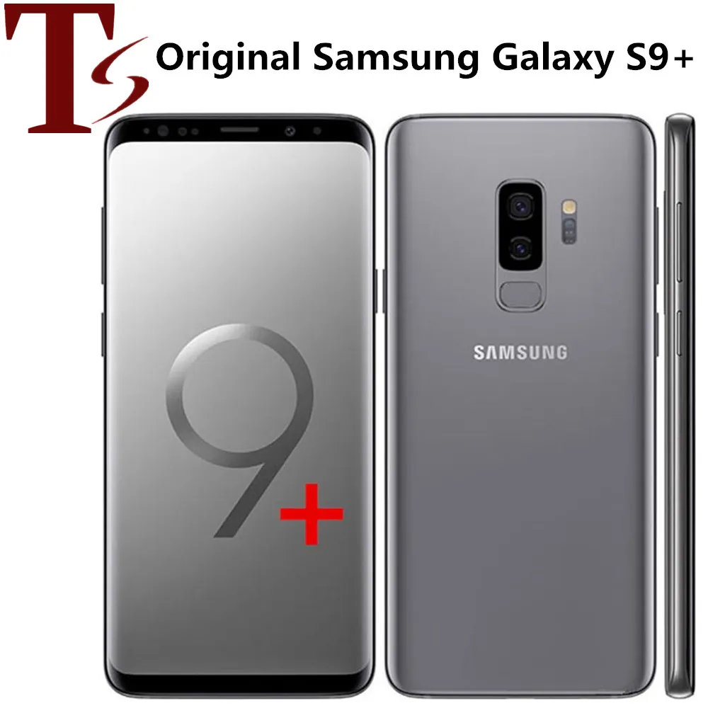 Refurbished Samsung Mobiles: Galaxy S9 Plus, 6.2 From