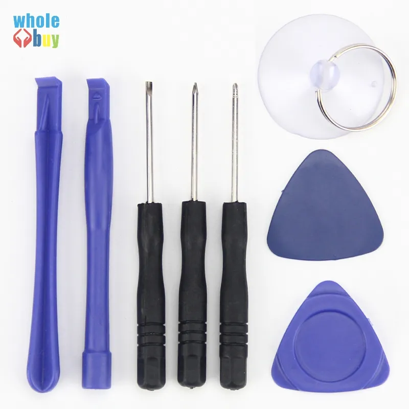 Kit De Tournevis De Démontage Pour IPhone (3 à 7) - Pentalobe, Torx, Etc. - Marque TOPALLI - Neuf Chine