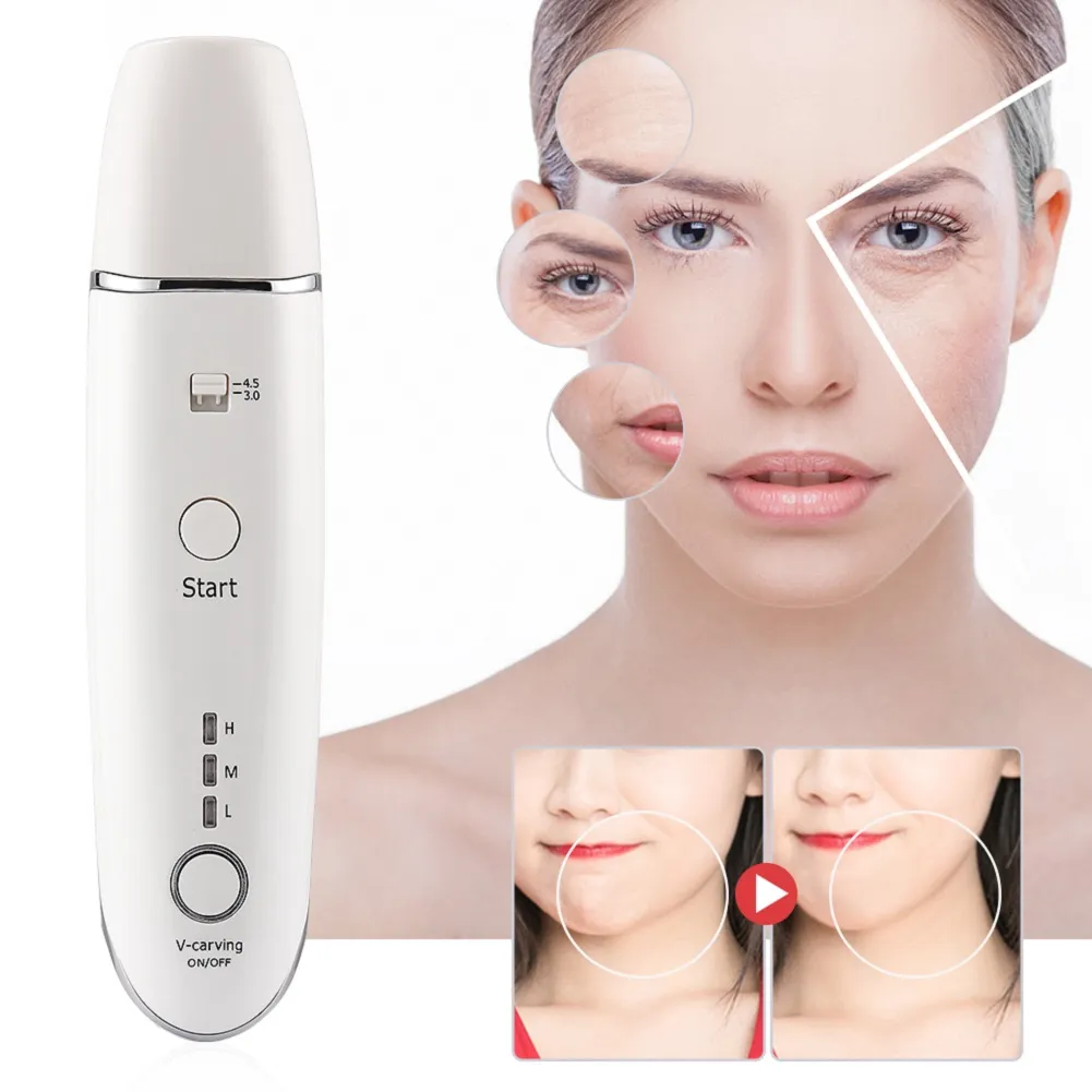 Face Lifting Skin Care Beauty DevicePortable HIFU From