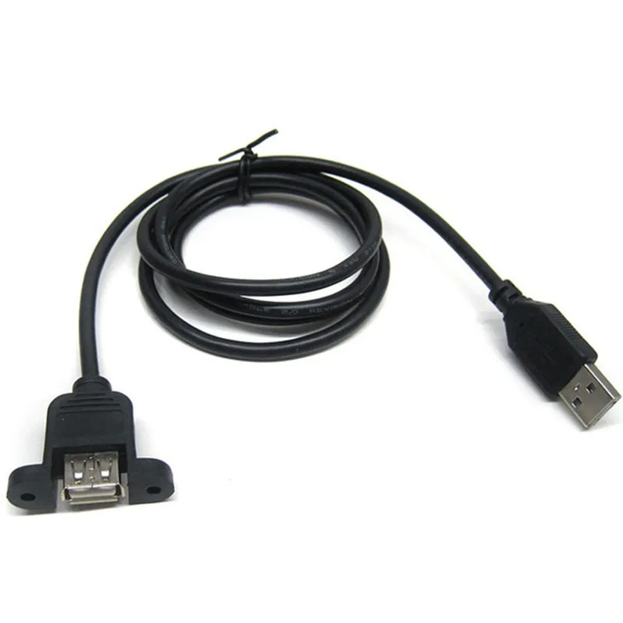 Estensione USB 3 Piedi Cavo Di Alta Velocità 3 Piedi (90 Cm) - Adattatore Estensione, Connettori Oro, Plug & Play Prolunga USB 3.0 - Foto 7