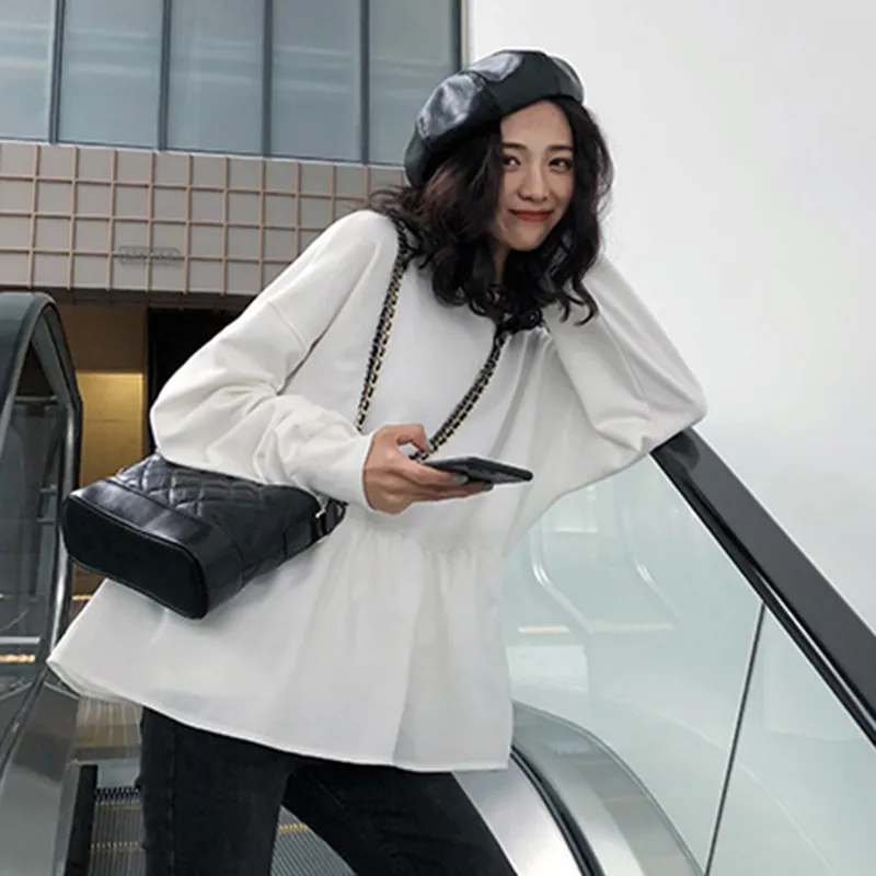 Sweatshirt korean style hotsell