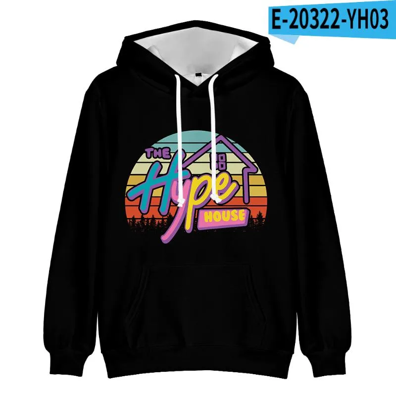 Hype house hotsell felpa
