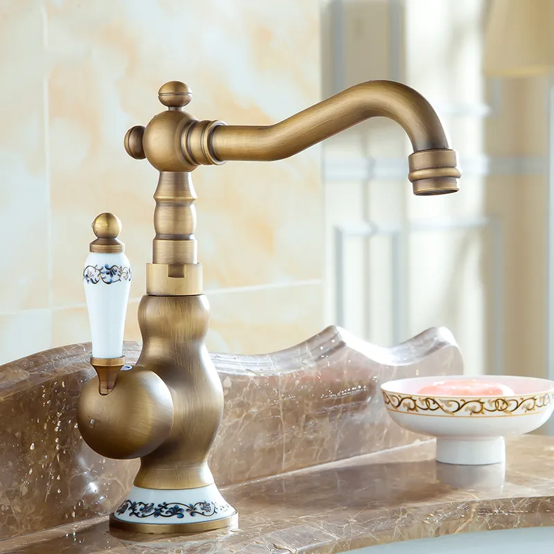 Grifos de lavabo 2025 antiguos