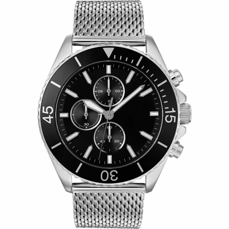 Ocean Chronograph Quartz Chronograph Watches For Men By Fashion