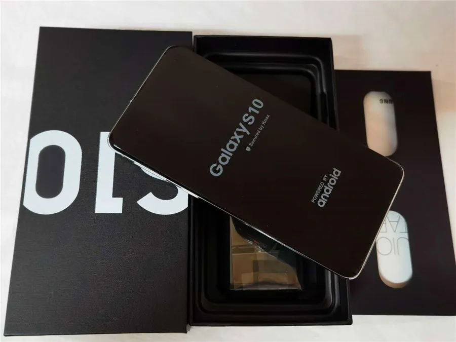 Samsung Galaxy S10 Unlocked Refurbished Smartphone 6.1 Inch