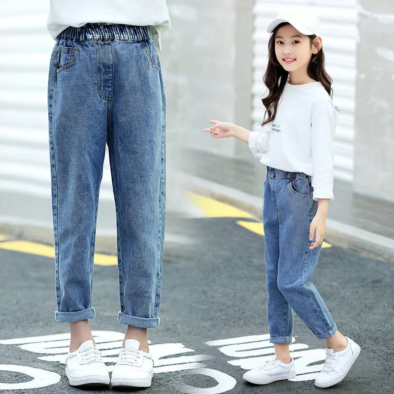 Les pantalons 2025 des filles 2020