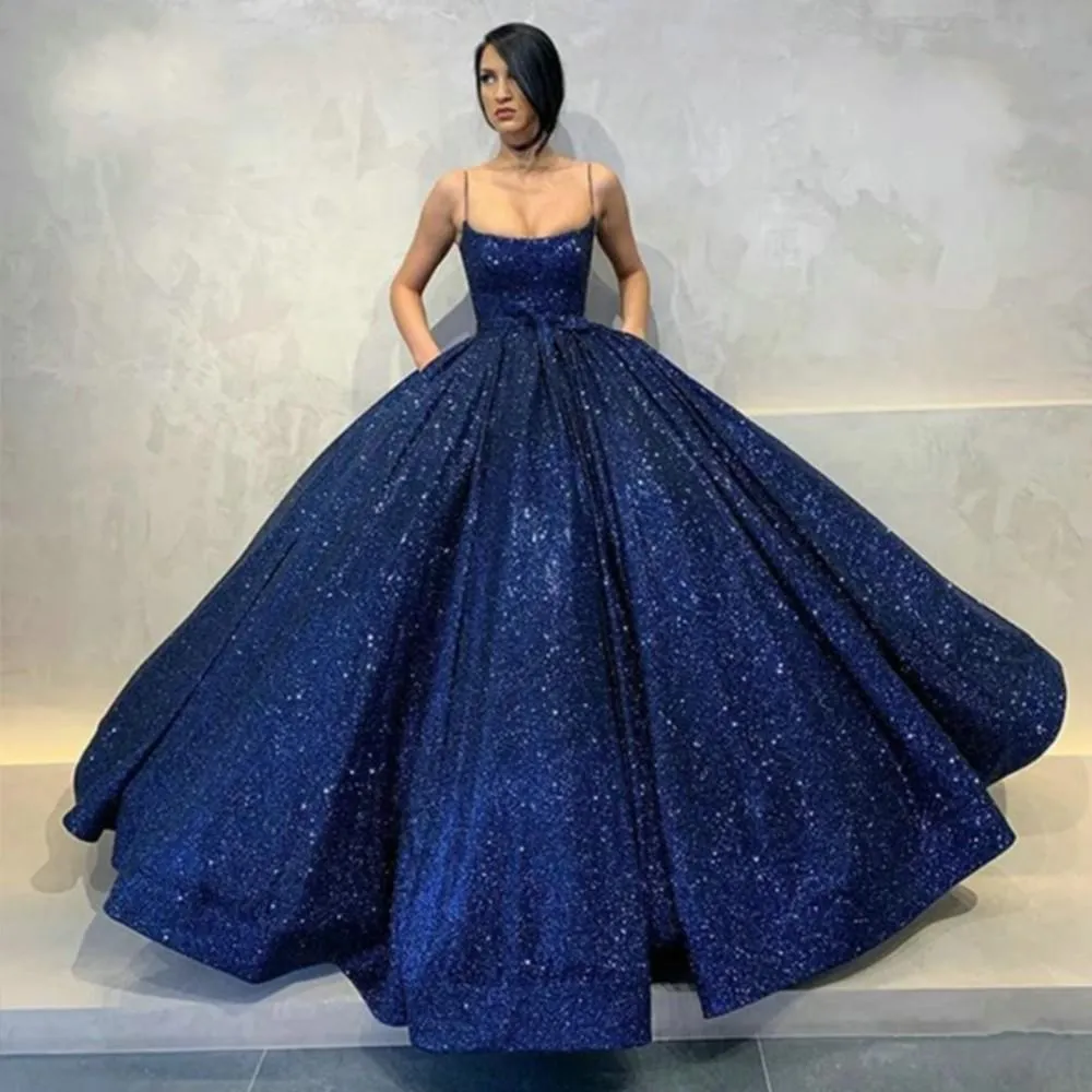 Vestidos de 15 azul noche cheap