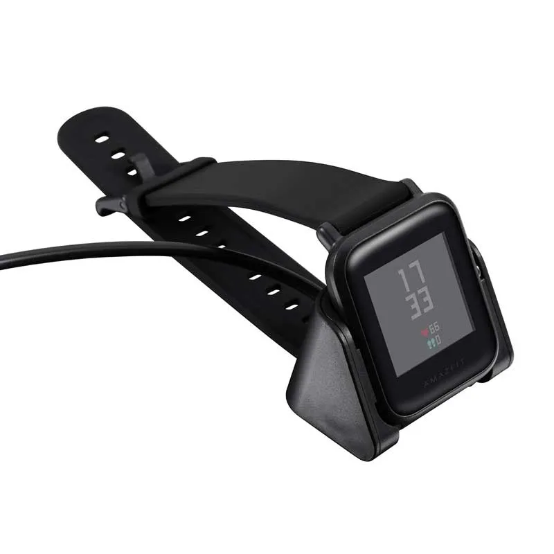 Cargador USB Para Amazfit GTR 4/GTS T-Rex/Ares/Bip U/Pop/3 Lite