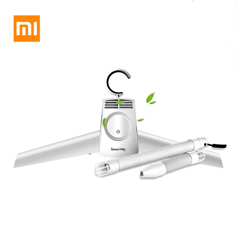 XIAOMI MIJIA Smartfrog Portable sèche-linge chaussures porte-vêtements cintres pliable blanchisserie sèche-linge friteuse électrique MachineL