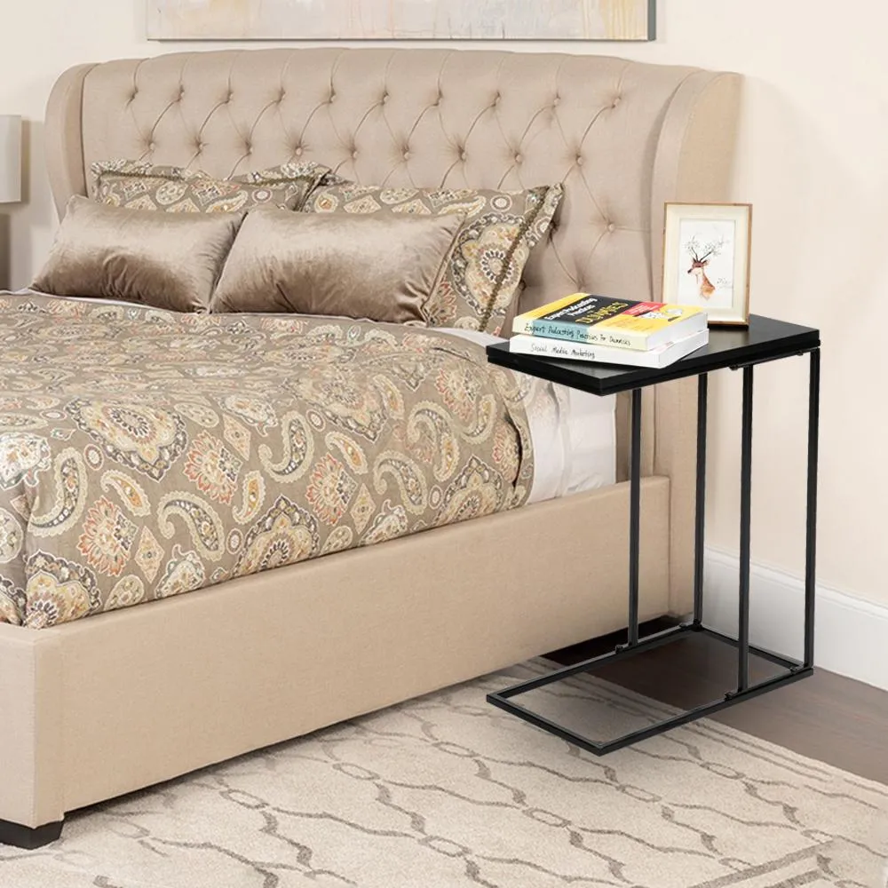 Poofzy Conjunto De 2 Mesas De Canto De Casa De Fazenda, Mesa Lateral De, image size:1000x1000