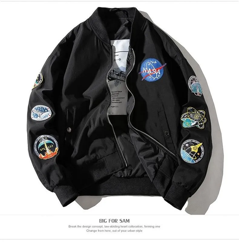 Nasty nasa jacket on sale
