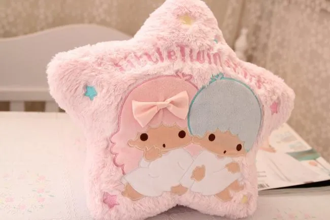Little twin stars plush cheap
