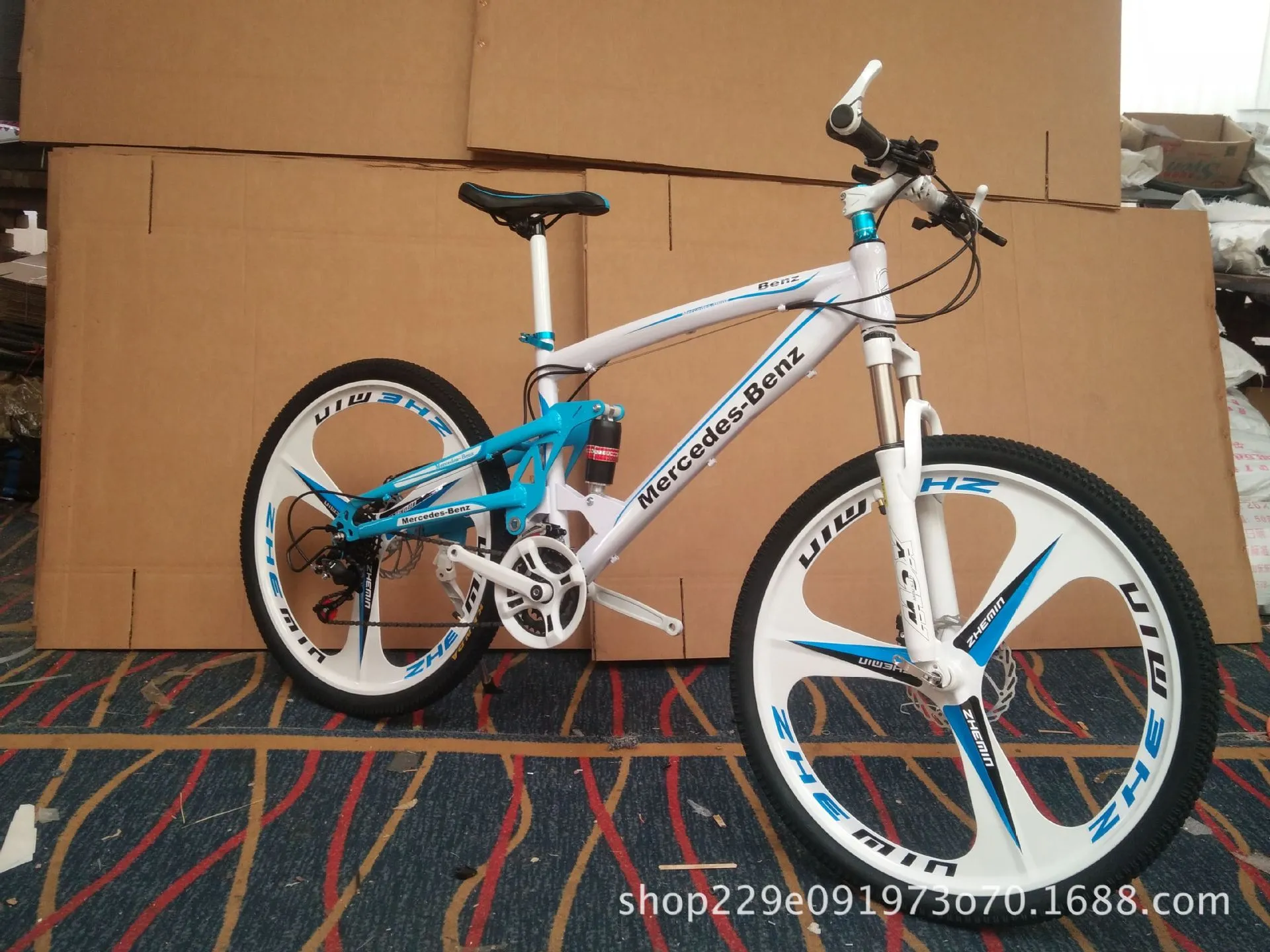 Bmw bicicleta precio 2025