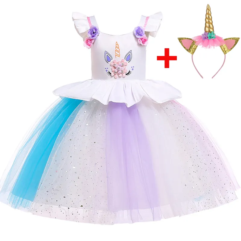 2019-Easter-Unicorn-Dress-Tutu-Costume-Kids-Dresses-For-Girls-Clothing-Girl-Vestidos-Princess-Dress-Party