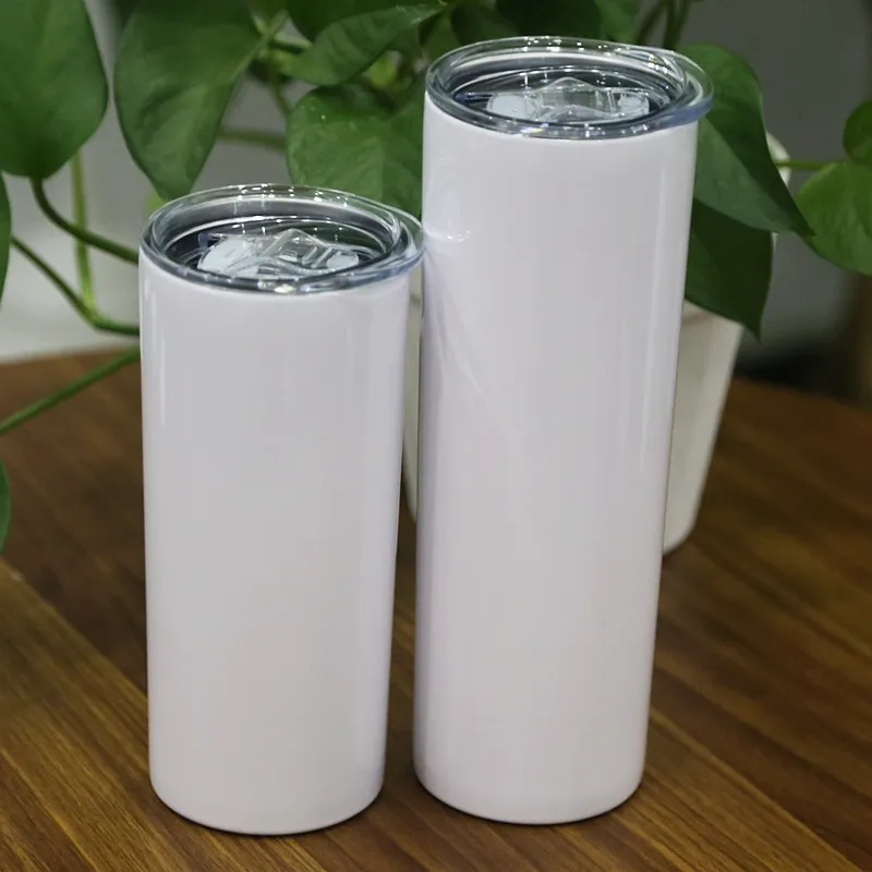 DIY Skinny sublimation tumblers - 30oz Stainless...