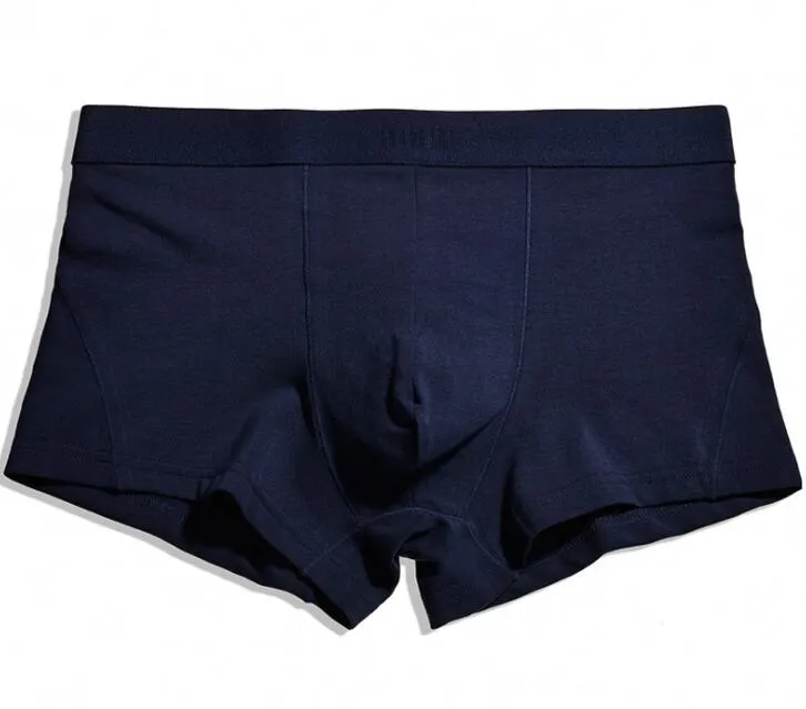 Givanildo 6pc Lot Boxers Shorts Men Underwear Gay Les Boxeurs Men Ropa Interior Carding Fabrics XXXL BIG BOKSERZY Y816287MM