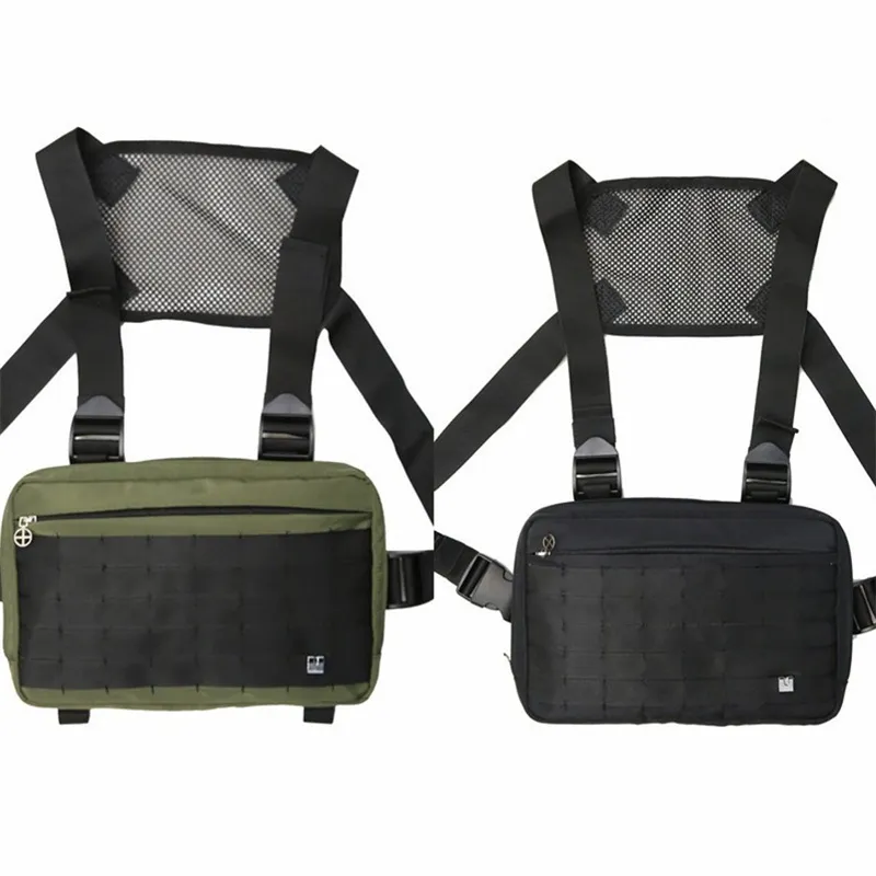 Alyx Tactical Chest Rigバッグバックパックストリートウェアウエストぶら下がって死んだフライバッグ屋外のミリタリースタイルバックパック水平キャンバス25 9 HD B2