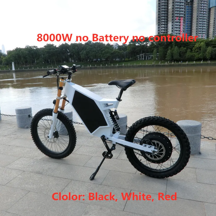Stealth discount bomber 5000w