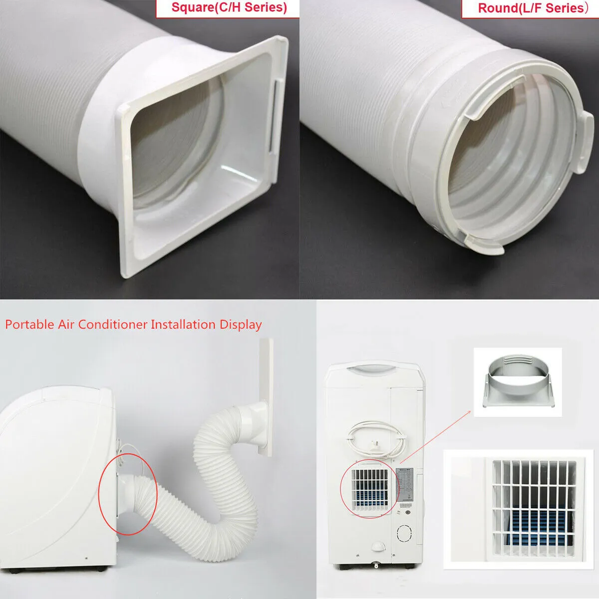 Насадка На Окно Для Мобильного Кондиционера Купить