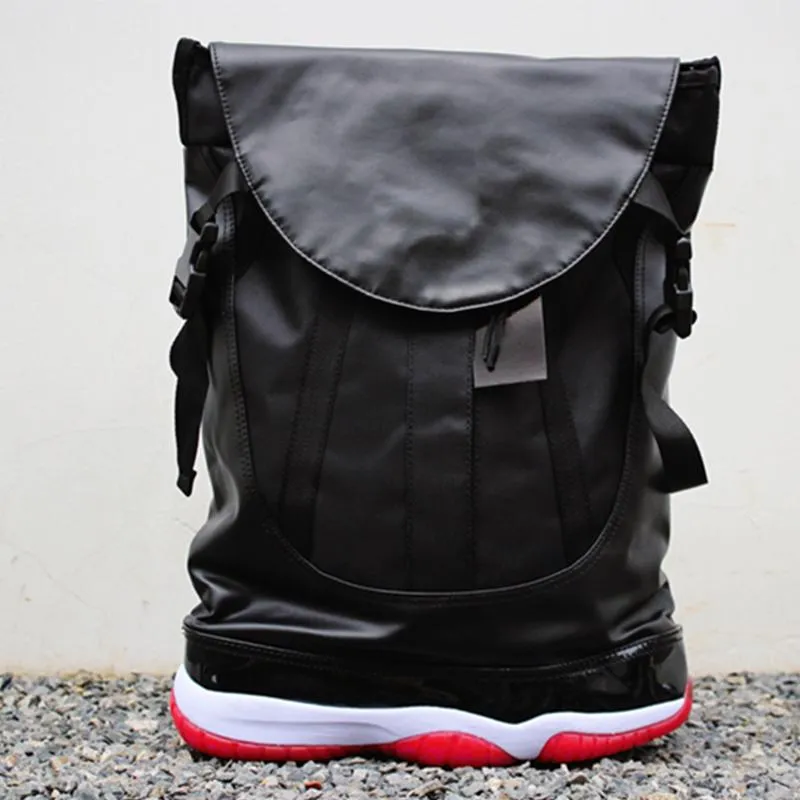 Compra Mochila Jumpman OG Para El Bolso Mans Concord 11 Bolsa De Viaje  Negro Blanco De Chicago Deporte Baloncesto Bolsas Mochilas Escolares Hombro  Mujeres Bolsa De Lona Barato | Entrega Rápida Y