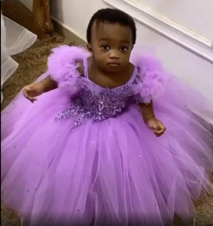 Baby girl discount dress gown