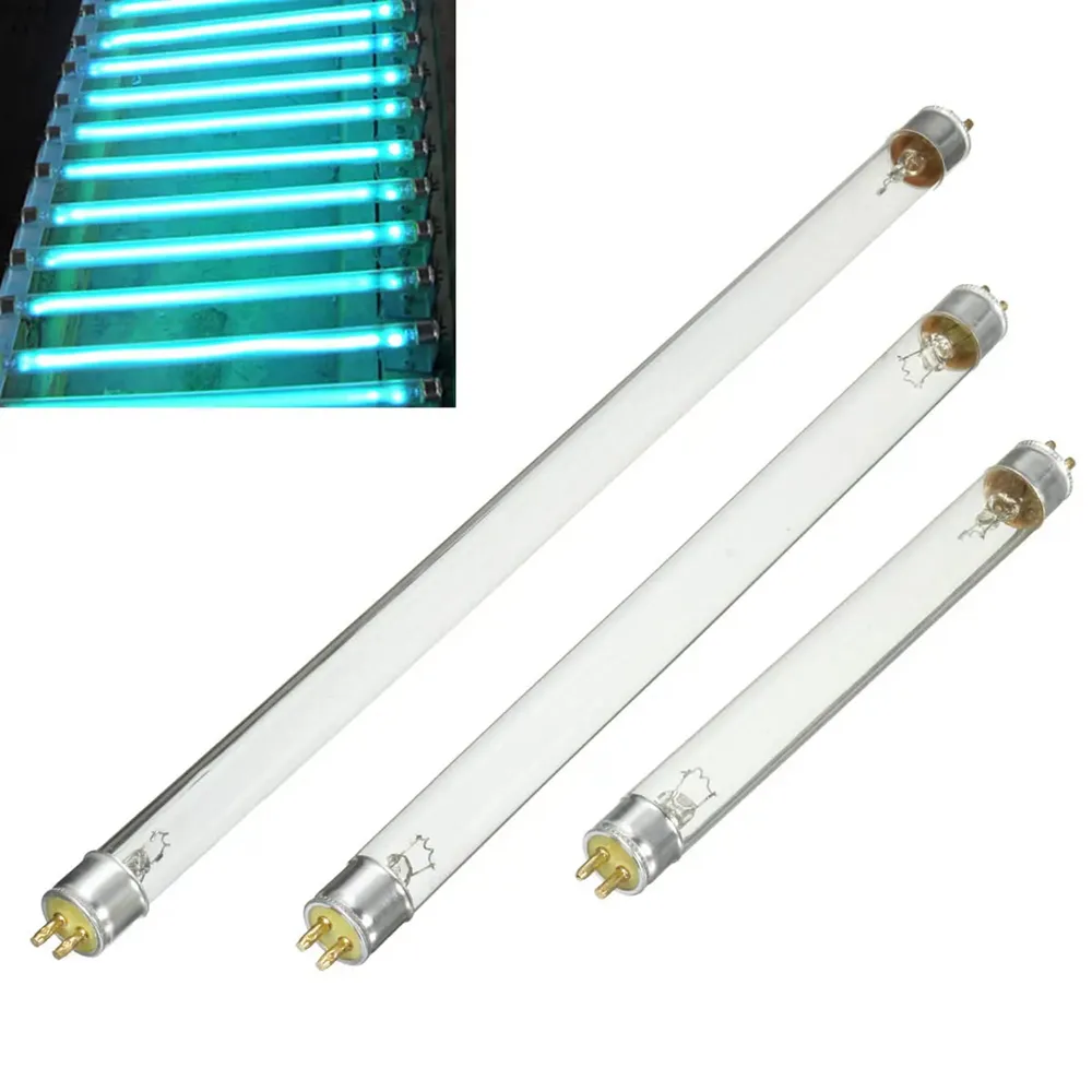 4W / 6W / 8W UV Desinfectie Desinfectie UV Lamp Buis Sterilisator Gloeilamp T5