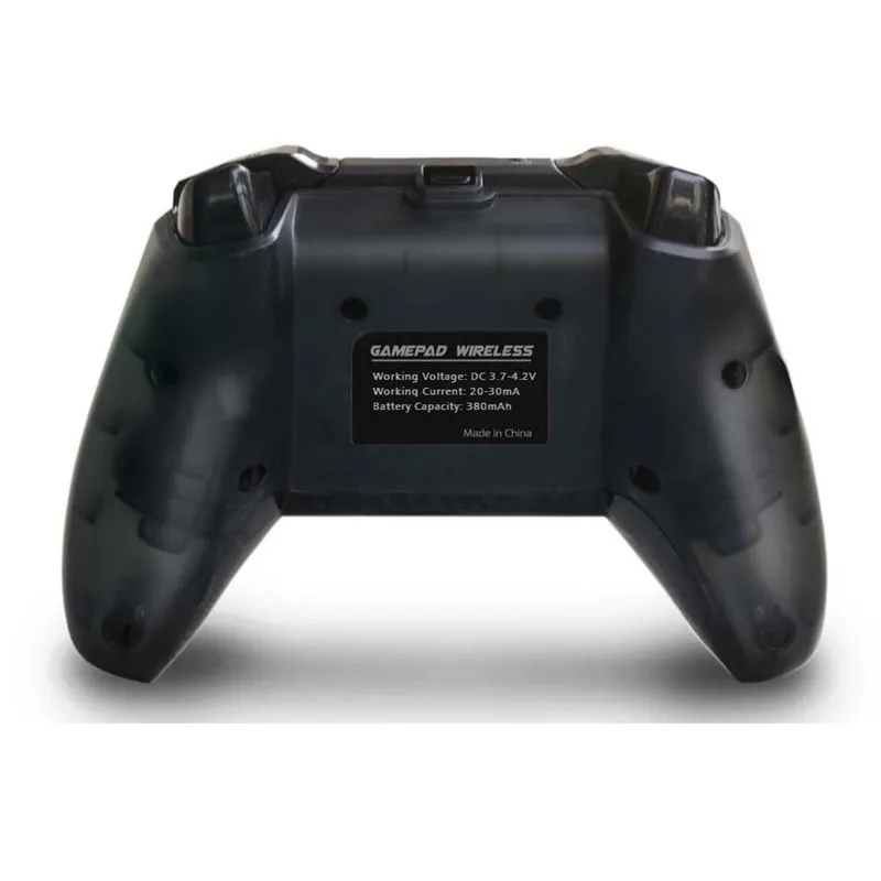 Contrôleur de jeu sans fil Bluetooth Gamepad Joypad Joystick de contrôle télescopique à distance pour console Nintendo Switch avec boîte de vente au détail