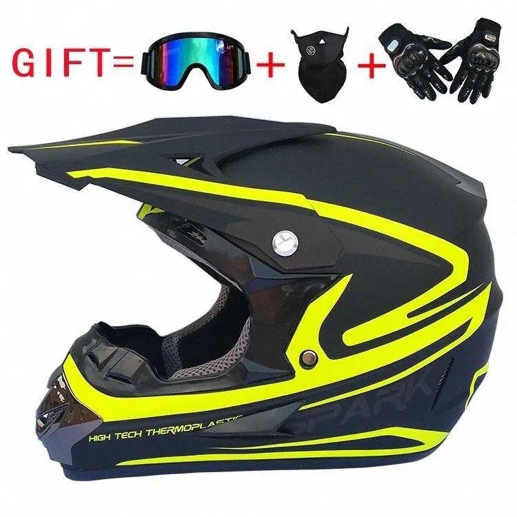 Casco Integral de motocicleta para hombre, protector de cabeza de 2022 l  para Motocross, Scooter - AliExpress