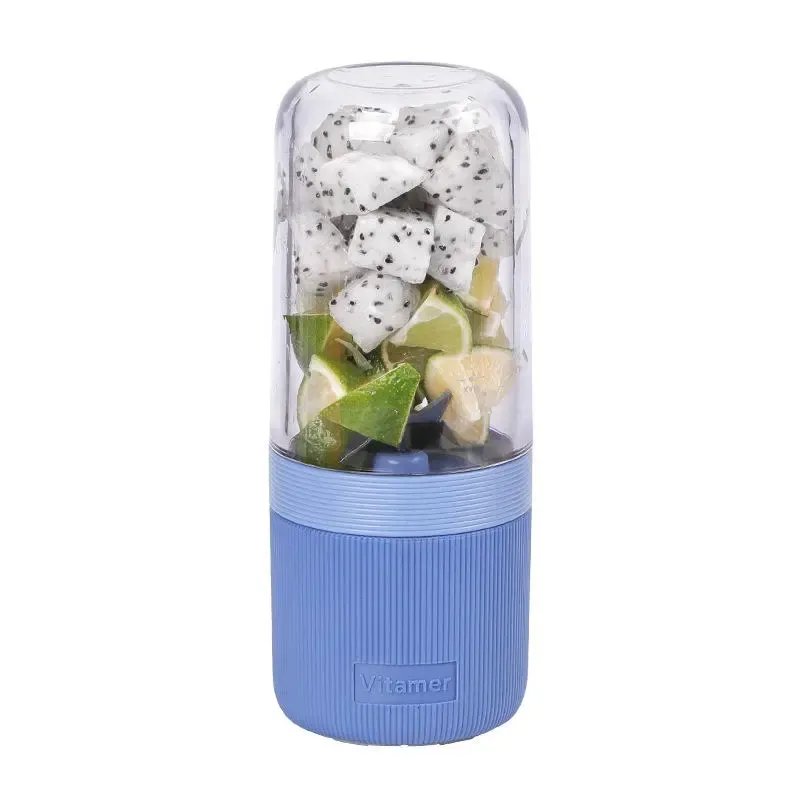 IPree® 400 ml 75W Draagbare Fruit Juicer Fles Elektrische USB Opladen DIY Juicing EXTCTRY Blender Cup