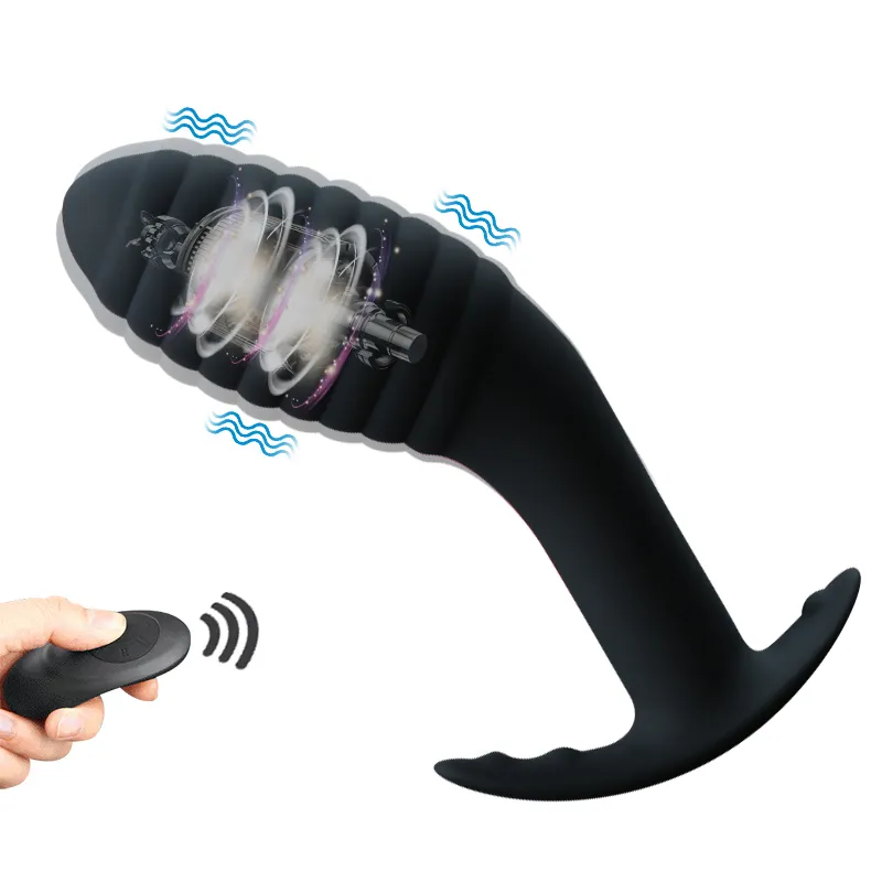 Vibromasseur Anal Pour Homme  Masseur De Prostate 10... Du 12,19  | DHgate