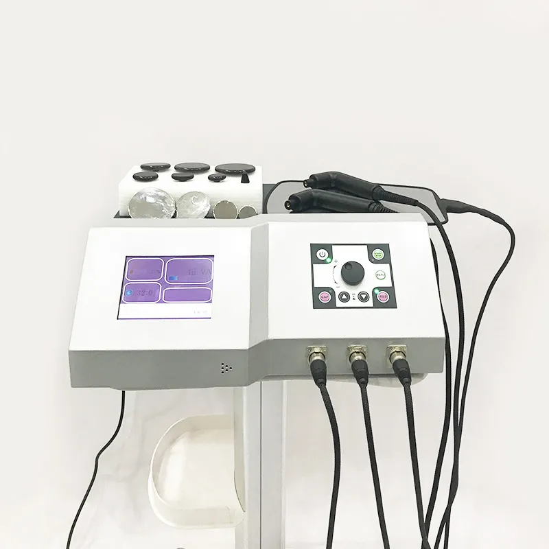 CET RET RF Corps Amincissant Façonner La Graisse Élimination Beauté Machine 2 en 1 RF Resserrement De La Peau Perte De Poids Élimination Des Rides Des Yeux Utilisation En Salon