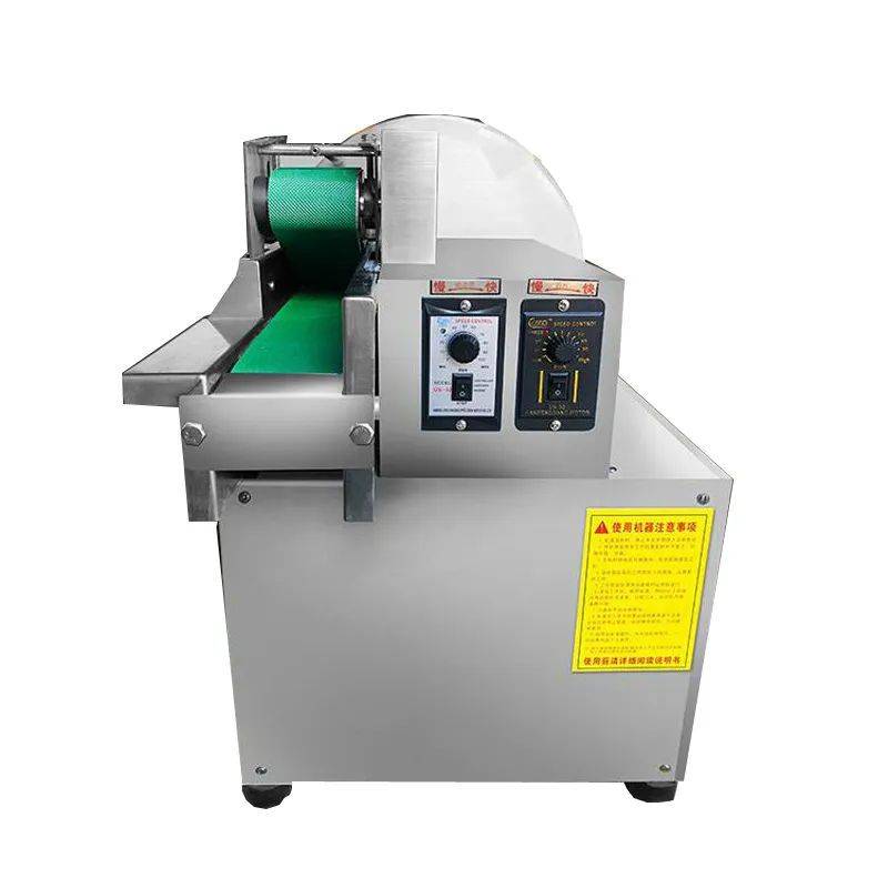 Automatische aardappelmachine selderij snijmachine groentesnijder machine groente snijden
