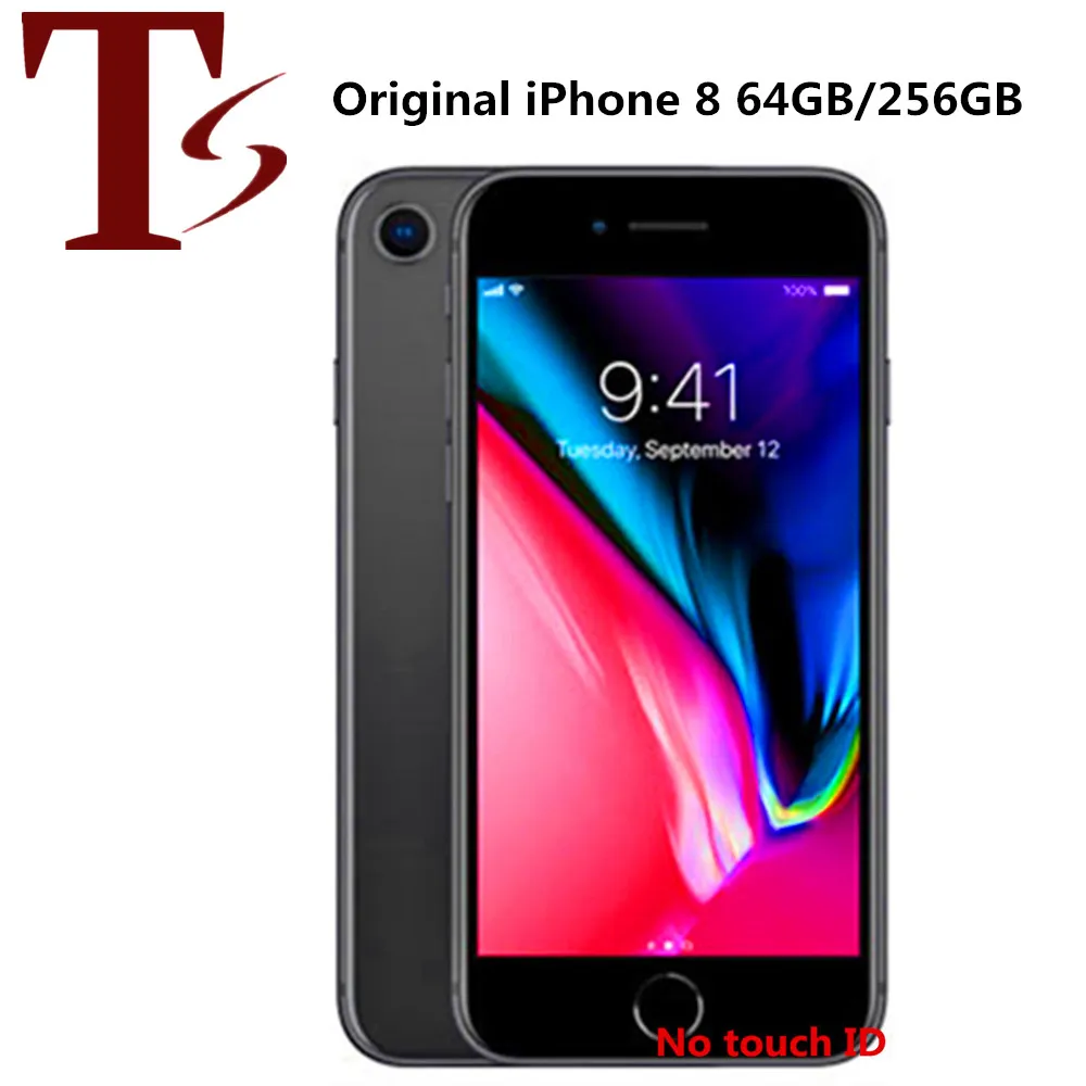 Apple IPhone 8 4.7 Fingerprint A11 Hexa Core 2GB RAM 64 