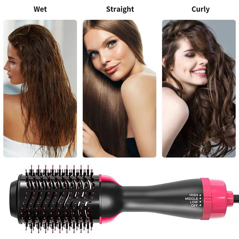 hot air comb