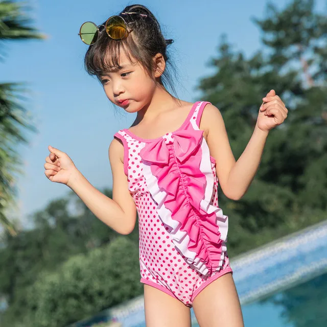 Child hotsell swimming suit