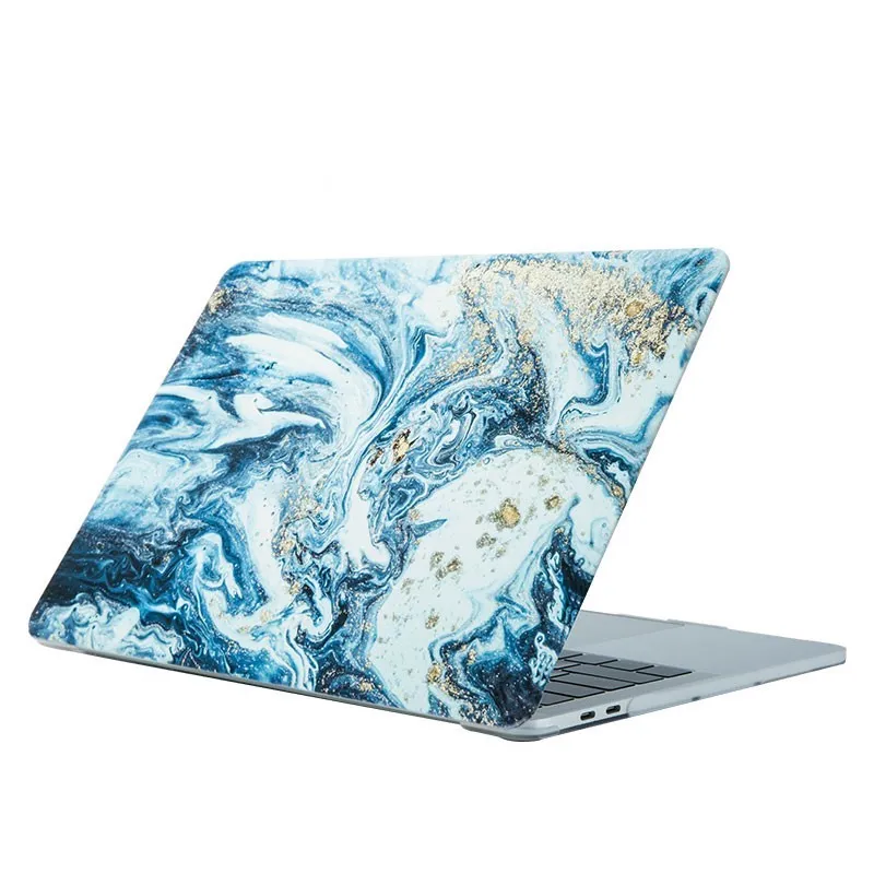 Designer-Hülle für 2018 2019 Neues MacBook 15.4 Retina A1398 AIR PRO RETA LAPTOP CASE Volle schütze Hohe Qualität gummiisiertes mattes Hartfall