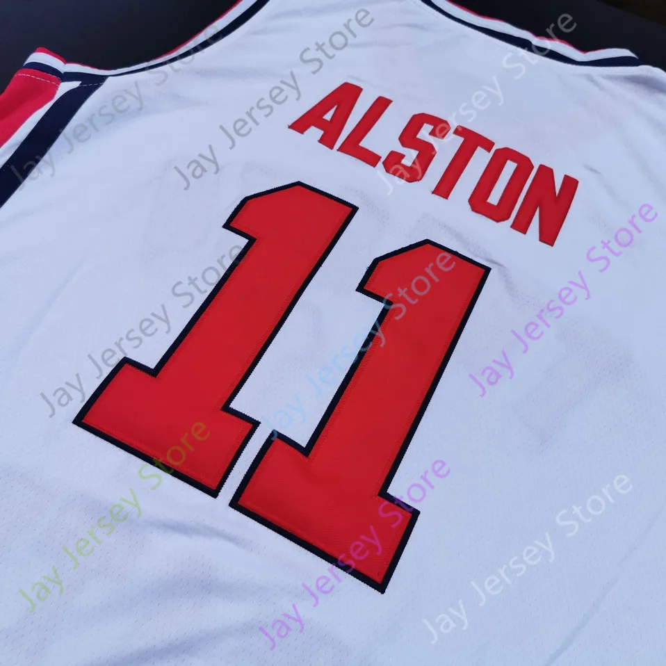 Rafer alston jersey sales
