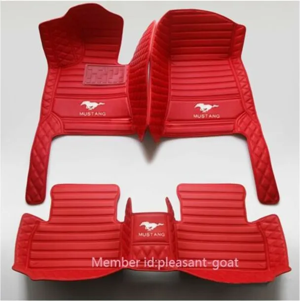 2008 mustang floor mats deals
