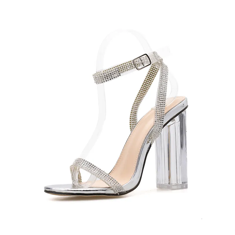 Cheap clear perspex heels 2025
