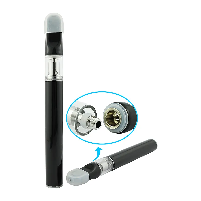 Disposable Empty Vape Pen Ceramic Coil .3ml .5ml Vaporizer Pens