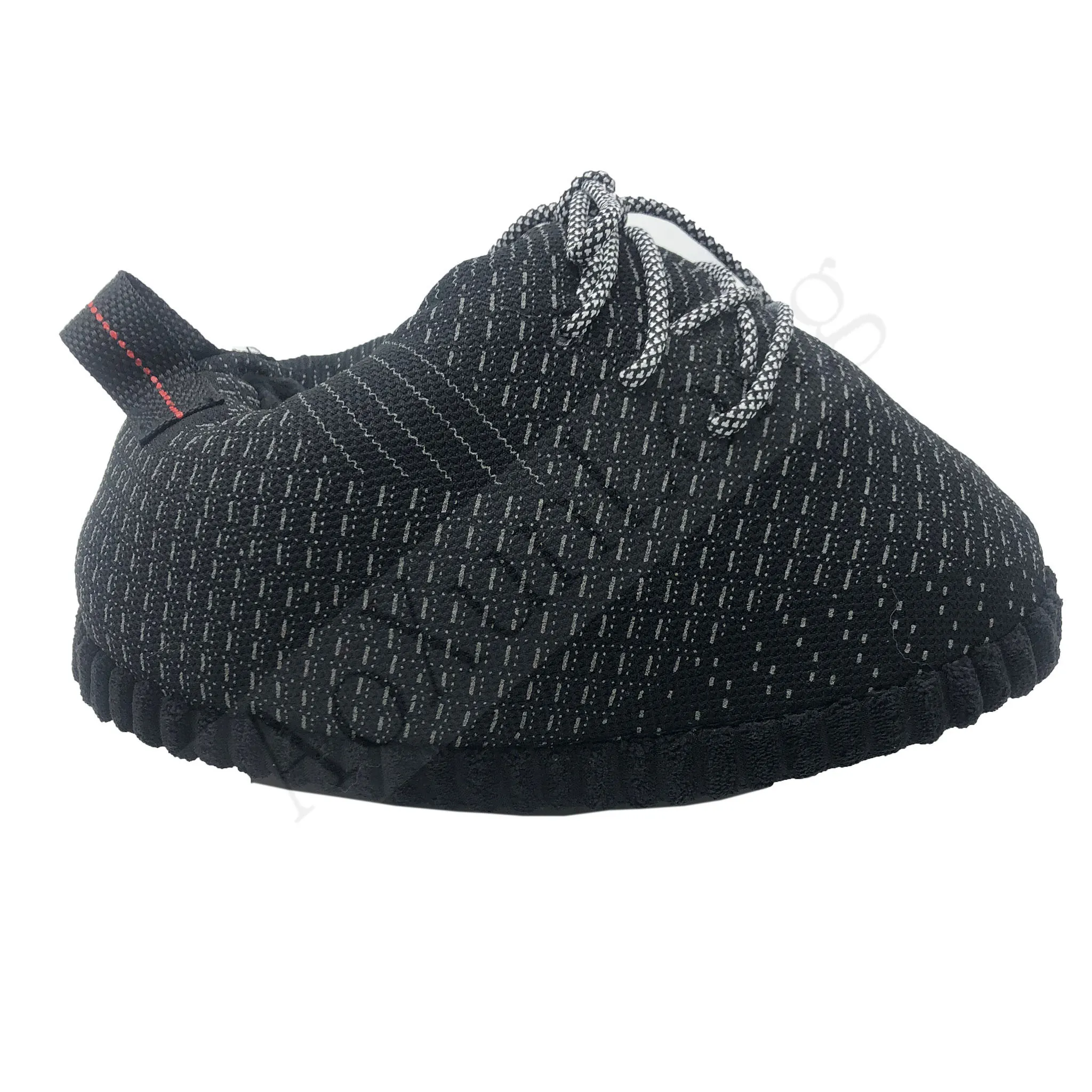 Fat outlet yeezy slippers